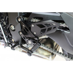 Consola GILLES REARSET MUE2 BK MT-10 ABS 21