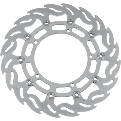 Disc frana fata MOTO-MASTER BRAKE DISC FLAME FRONT RIGHT YAMAHA YZF-R7 ABS 22