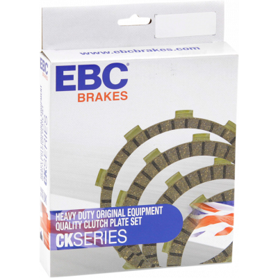 Set discuri ferodo EBC CK1119