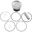 Kit piston WISECO PISTON KIT POLARIS RANGER RZR 800 4X4 2014 thumb