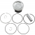 Kit piston WISECO PISTON KIT POLARIS RANGER RZR 800 4X4 2014 thumb