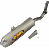 Toba esapament FMF MUFFLER PC4SA BW/TW200