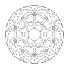 Disc frana MOTO-MASTER BRAKE DISC HALO T-FLOATER BMW S 1000 R ABS 20