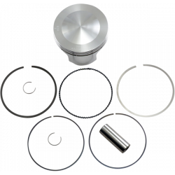 Kit piston WISECO PISTON KIT TRX450 FOREMAN 04 Kit piston WISECO PISTON KIT TRX450 FOREMAN 04