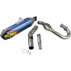 Toba esapament FMF EXHAUST AN4.1RCT CF TIMBM