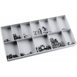 Set nipluri MAGURA ASSORTMENT OF NIPPLES