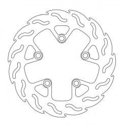 Disc frana MOTO-MASTER MM FLAME REAR DISC GSF 1250 S 07