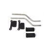 Suport pentru sac SW-MOTECH PANNIER SPACER BLAZE MONSTER 1200 R ABS Suport pentru sac SW-MOTECH PANNIER SPACER BLAZE MONSTER 1200 R ABS thumb