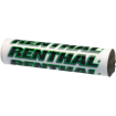 Burete ghidon RENTHAL BAR PAD WHT/GRN thumb