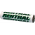 Burete ghidon RENTHAL BAR PAD WHT/GRN Burete ghidon RENTHAL BAR PAD WHT/GRN thumb