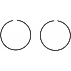 Segmente WISECO RING SET RS 250 97-02