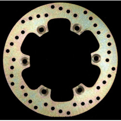 Disc frana spate EBC FIX HPSR RND RE MD4027