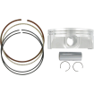 Kit piston WISECO PISTON KIT 520SX/EXC XC 525 ATV 12 thumb