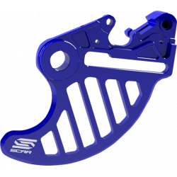 Protectie disc frana KTM/HUSQVARNA/GASGAS BLUE