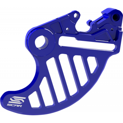 Protectie disc frana KTM/HUSQVARNA/GASGAS BLUE
