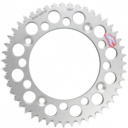 Pinion spate RENTHAL SPROCK R 428 47T SI UL SC Pinion spate RENTHAL SPROCK R 428 47T SI UL SC