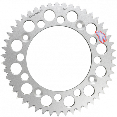 Pinion spate RENTHAL SPROCK R 428 47T SI UL SC