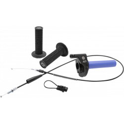Kit consola + cablu acceleratie MOTION PRO THROTTLE KIT YFZ 450 VRTX