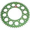 Pinion spate RENTHAL SPROCK R 420 50T GN UL SC Pinion spate RENTHAL SPROCK R 420 50T GN UL SC thumb