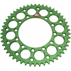 Pinion spate RENTHAL SPROCK R 420 50T GN UL SC Pinion spate RENTHAL SPROCK R 420 50T GN UL SC