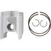 Piston WISECO PISTON HON 1MM CR 250 R 81-83 Piston WISECO PISTON HON 1MM CR 250 R 81-83 thumb