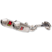 Sistem de evacuare AKRAPOVIC RAC SS/TI CRF450 thumb