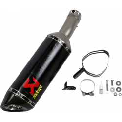 Toba esapament AKRAPOVIC CF BMW S1000RR 19 Toba esapament AKRAPOVIC CF BMW S1000RR 19