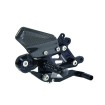 Consola GILLES REARSET FACTOR-X BK ZX-10 R 1000 Consola GILLES REARSET FACTOR-X BK ZX-10 R 1000 thumb