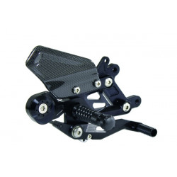 Consola GILLES REARSET FACTOR-X BK ZX-10 R 1000