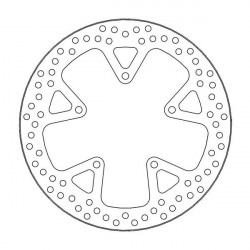 Disc frana MOTO-MASTER HALO DISC FRONT FIX LEFT SATELIS 125 ABS 19 Disc frana MOTO-MASTER HALO DISC FRONT FIX LEFT SATELIS 125 ABS 19