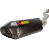Sistem de evacuare AKRAPOVIC RAC SS/CF GSX13R