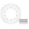 Disc frana MOTO-MASTER BRAKE ROTOR FIX ROUND L/R BMW R 1100 RS ABS 99-01