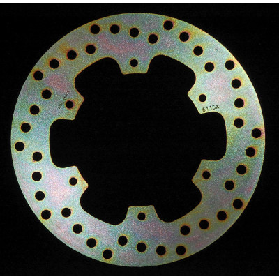 Disc frana fata EBC FIX D SERIES RND MD6115D Disc frana fata EBC FIX D SERIES RND MD6115D