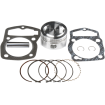 Kit piston WISECO PISTON KIT W/GASKETS XR 200 R 97-02 thumb