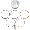 Piston WISECO PISTON KIT YFZ450F 2013 thumb