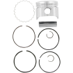 Kit piston WISECO PISTON KIT TTR90E .50MM Kit piston WISECO PISTON KIT TTR90E .50MM thumb