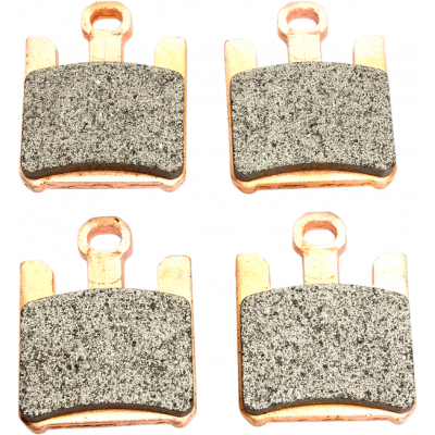 Placute frana EBC EPFA SIN EXT PRO EPFA369/4HH Placute frana EBC EPFA SIN EXT PRO EPFA369/4HH