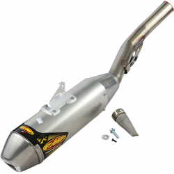 Toba esapament FMF MUFFLER PCORE 4 HEX