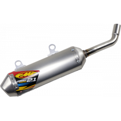 Toba esapament FMF MUFFLER ALUM PC-2.1 SHRTY Toba esapament FMF MUFFLER ALUM PC-2.1 SHRTY