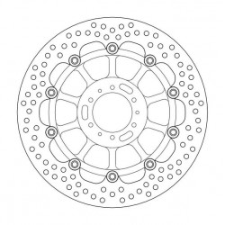 Disc frana MOTO-MASTER HALO FRONT DISC HONDA GL 1800 ABS