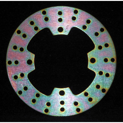 Disc frana fata EBC FIX D SERIES RND MD6189D