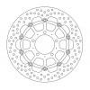Disc frana MOTO-MASTER HALO FRONT DISC ZX14R