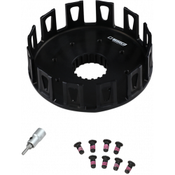 Caseta ambreiaj WISECO CLUTCH BASKET KX250F/RMZ