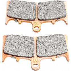 Placute frana EBC EPFA SIN EXT PRO EPFA188HH