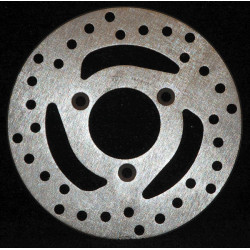 Disc frana fata EBC FIX D SERIES SCT MD901D