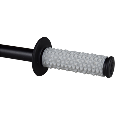 Mansoane moto SCAR DENSITY GREY/BLACK