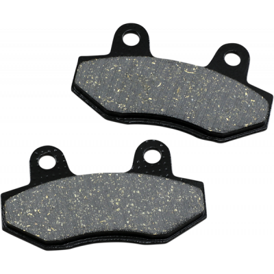 Placute frana MOTO-MASTER BRAKE PAD CERAMIC HYOSUNG GV 125 S CBS 23
