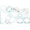 Set garnituri motor ProX pentru KTM Set garnituri motor ProX pentru KTM thumb