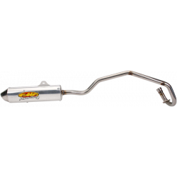 Toba esapament FMF PCIV S/A W/HDR DRZ/KLX110