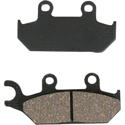 Placute frana EBC BRAKE PAD CARBON TT DIRT